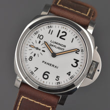 Load image into Gallery viewer, Panerai Luminor Daylight