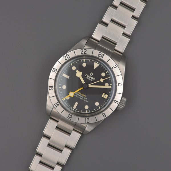Tudor Black Bay Pro