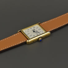 Load image into Gallery viewer, Cartier Tank Must XL