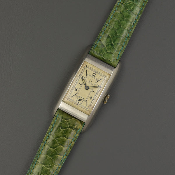 Omega Art Deco Cintree