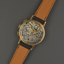 Load image into Gallery viewer, Doxa Valjoux 22 Rose Gold