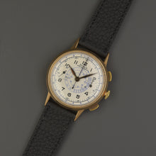 Load image into Gallery viewer, Doxa Valjoux 22 Rose Gold