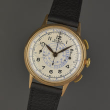 Load image into Gallery viewer, Doxa Valjoux 22 Rose Gold