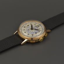 Load image into Gallery viewer, Doxa Valjoux 22 Rose Gold