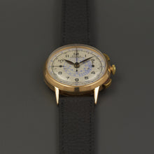 Load image into Gallery viewer, Doxa Valjoux 22 Rose Gold