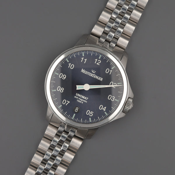 Meistersinger Unomat