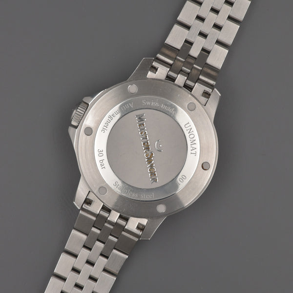 Meistersinger Unomat