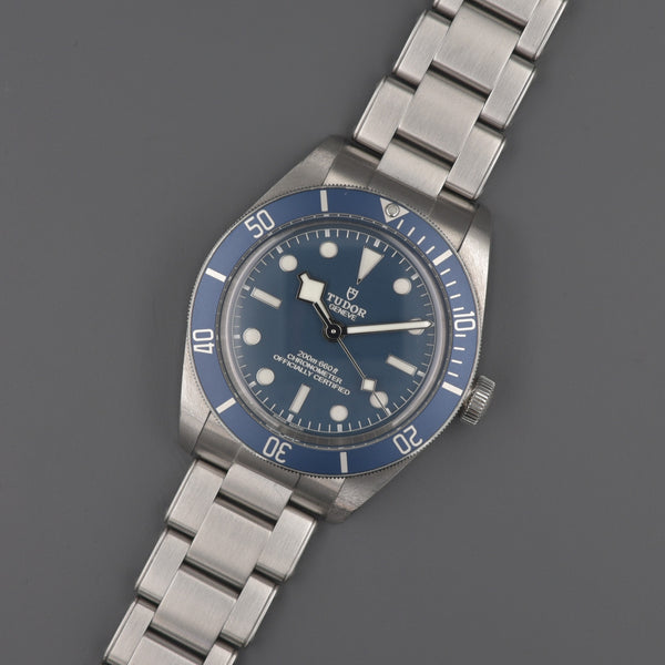 Tudor Black Bay 58