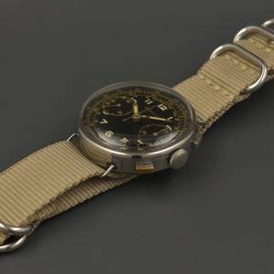 Postala Landeron 39 Chronograph