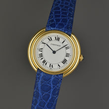 Load image into Gallery viewer, Cartier Vendome &quot;Double Signed&quot; Jumbo