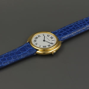 Cartier Vendome "Double Signed" Jumbo