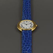 Load image into Gallery viewer, Cartier Vendome &quot;Double Signed&quot; Jumbo