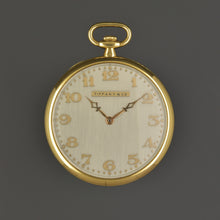 Load image into Gallery viewer, Tiffany &amp; Co pocket watch by Audemars Piguet