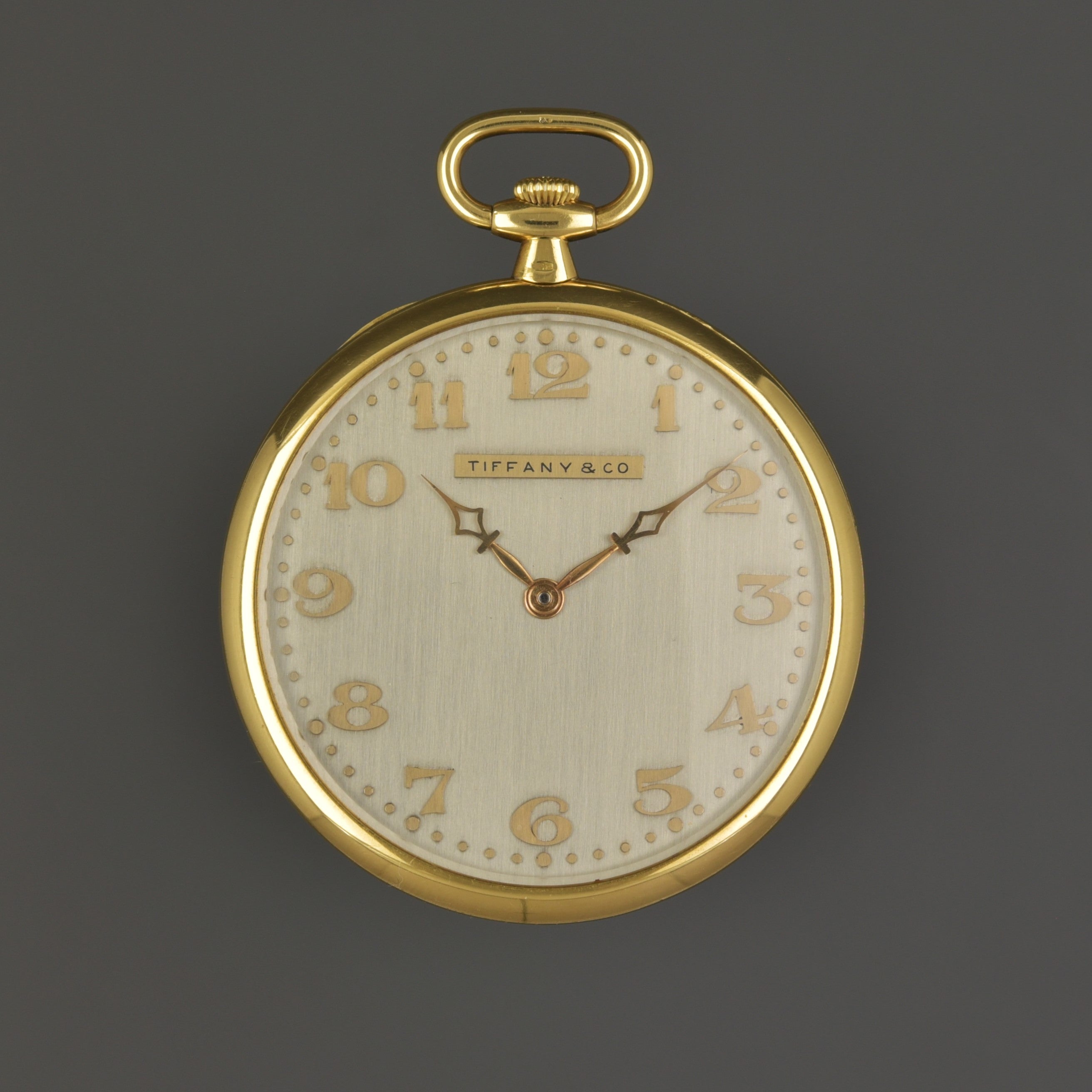 Tiffany & Co pocket watch by Audemars Piguet – ALMA Watches