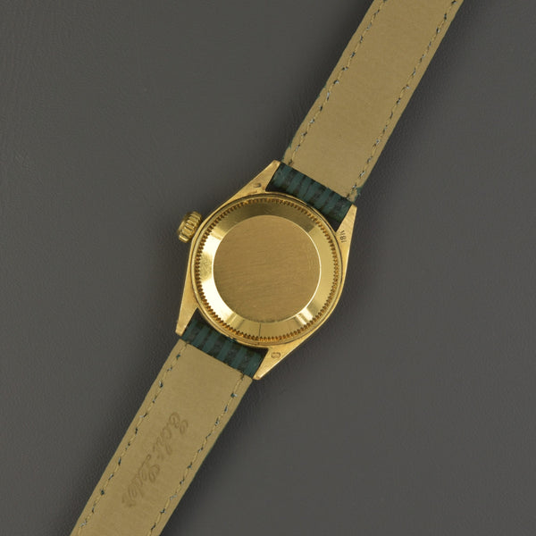 Rolex Lady Datejust 6917 - ALMA Watches