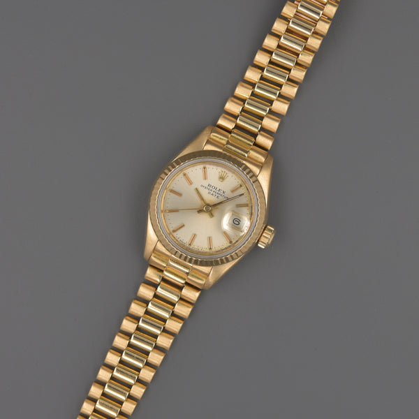 Rolex Lady Datejust 69178