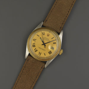 Rolex Datejust 1601 Lemon Buckley