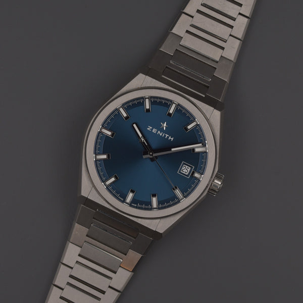 Zenith Defy Classic