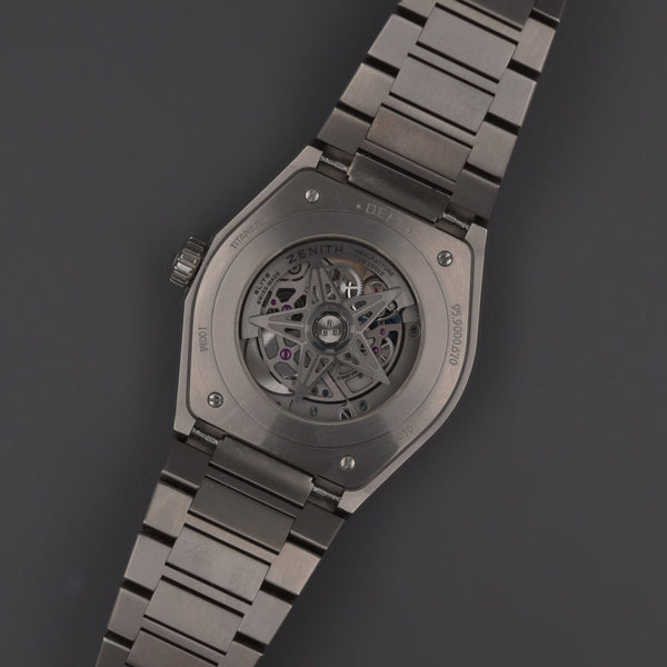 Zenith Defy Classic