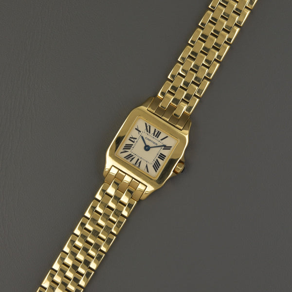 Cartier Santos Demoiselle