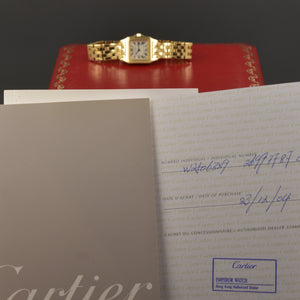 Cartier Santos Demoiselle