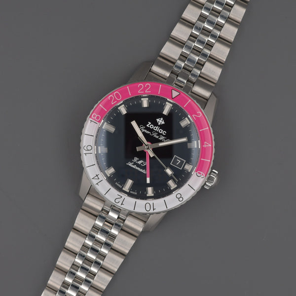 Zodiac Super Sea Wolf GMT