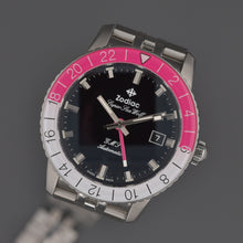 Load image into Gallery viewer, Zodiac Super Sea Wolf GMT