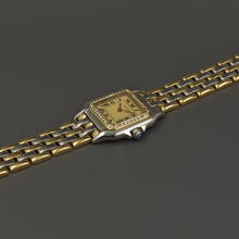 Load image into Gallery viewer, Cartier Panthere Three Row