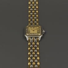 Load image into Gallery viewer, Cartier Panthere Three Row