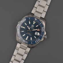Load image into Gallery viewer, Tag Heuer Aquaracer 41