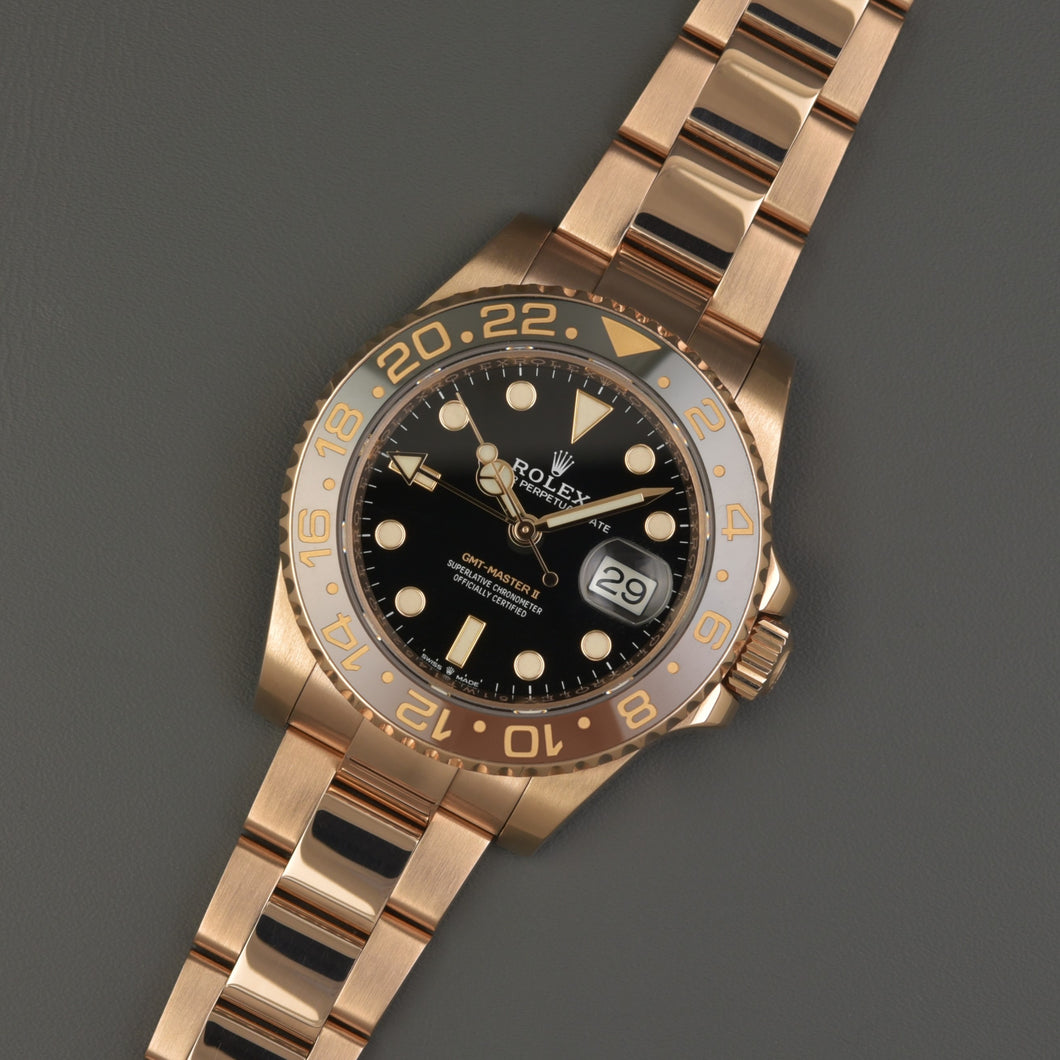 Rolex GMT Master II 126715 CHNR