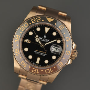 Rolex GMT Master II 126715 CHNR