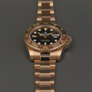 Rolex GMT Master II 126715 CHNR