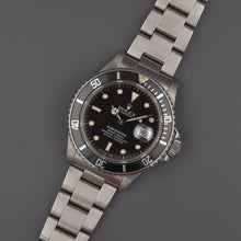 Load image into Gallery viewer, Rolex Submariner 168000