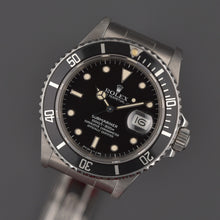 Load image into Gallery viewer, Rolex Submariner 168000