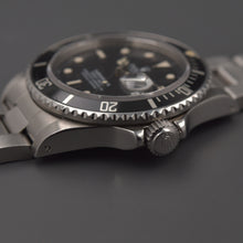 Load image into Gallery viewer, Rolex Submariner 168000