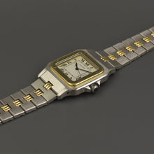 Load image into Gallery viewer, Cartier Santos 2961 Godron