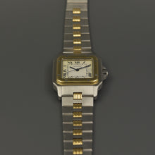 Load image into Gallery viewer, Cartier Santos 2961 Godron