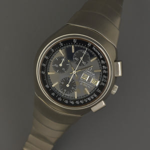 Omega Speedsonic "Lobster"