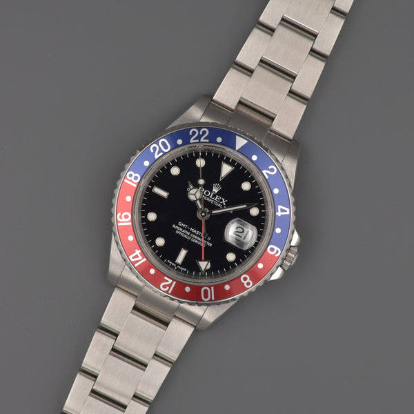 Rolex GMT-Master 16710