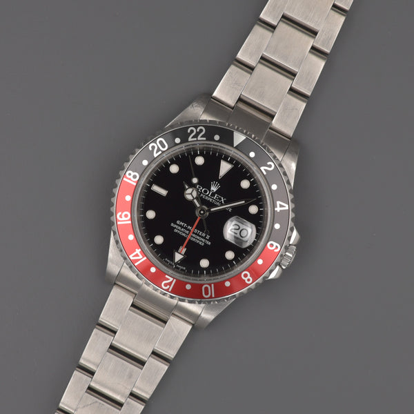 Rolex GMT-Master II 16710