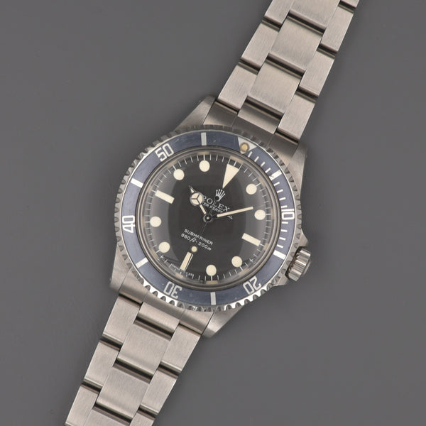 Rolex Submariner 5513
