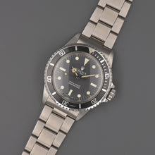 Load image into Gallery viewer, Rolex 5513 Zinc Sulfide