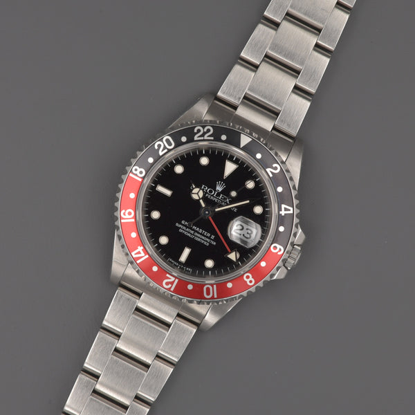 Rolex GMT-Master II Coke