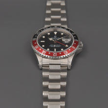 Load image into Gallery viewer, Rolex GMT-Master II Coke