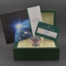 Load image into Gallery viewer, Rolex GMT-Master II Coke