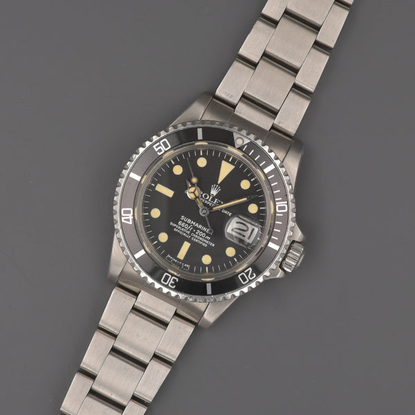 Rolex Submariner 1680