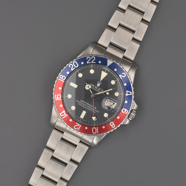 Rolex 1675 Pepsi