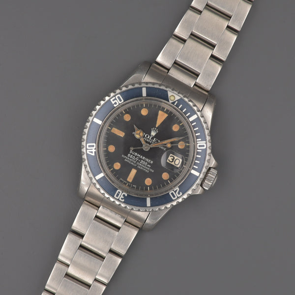 Rolex Submariner 1680