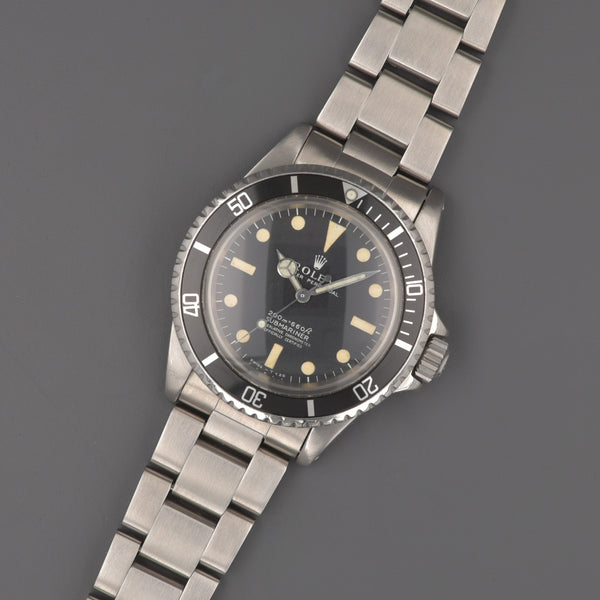 Rolex Submariner 5512